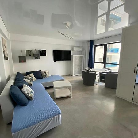 Aa Apartment Tomis Villa Năvodari Buitenkant foto