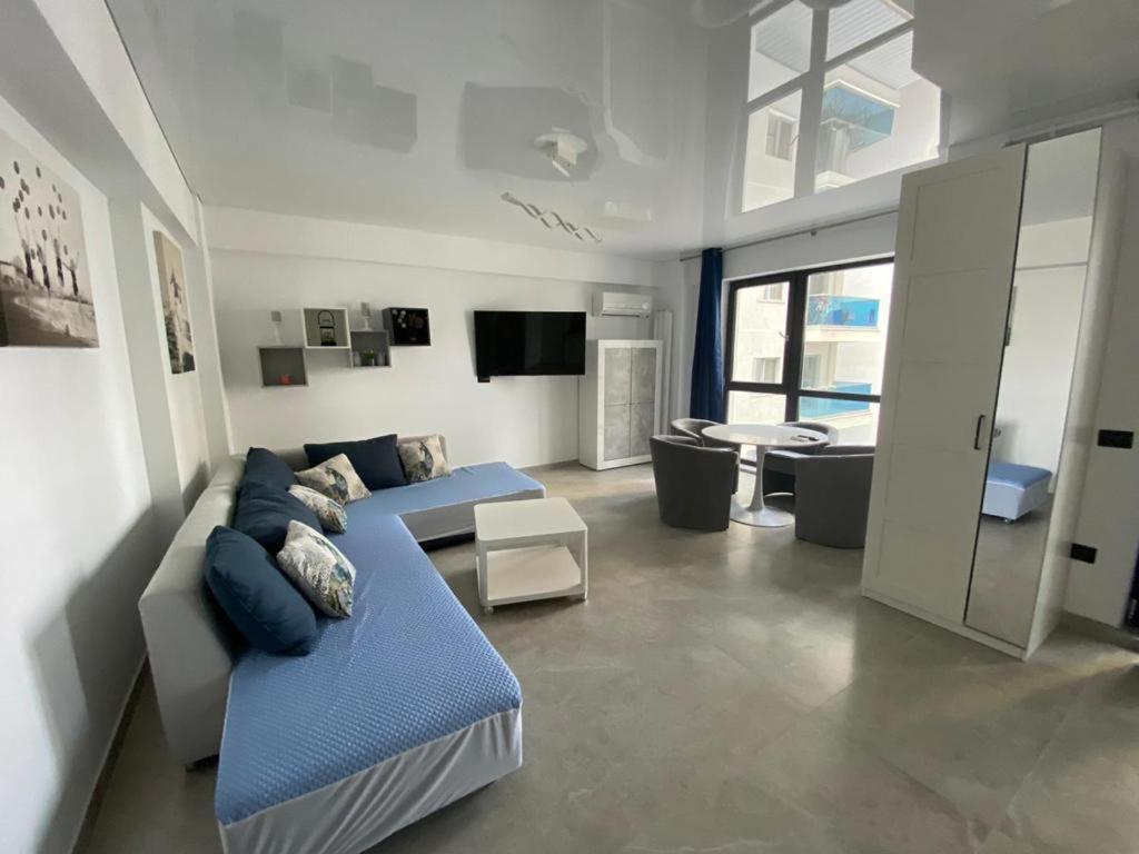 Aa Apartment Tomis Villa Năvodari Buitenkant foto