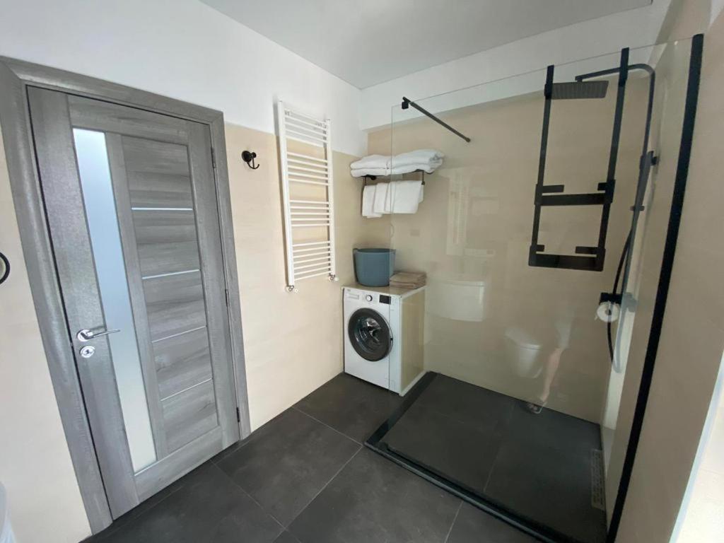 Aa Apartment Tomis Villa Năvodari Buitenkant foto