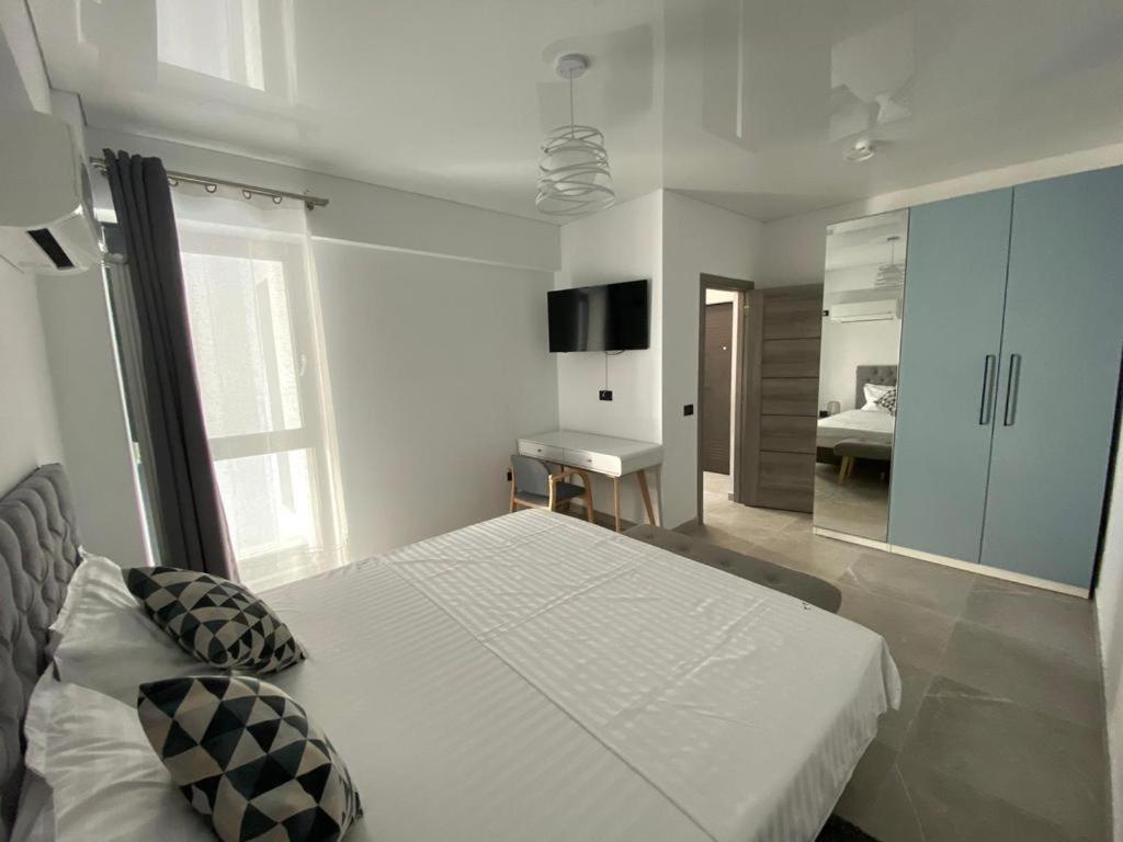 Aa Apartment Tomis Villa Năvodari Buitenkant foto