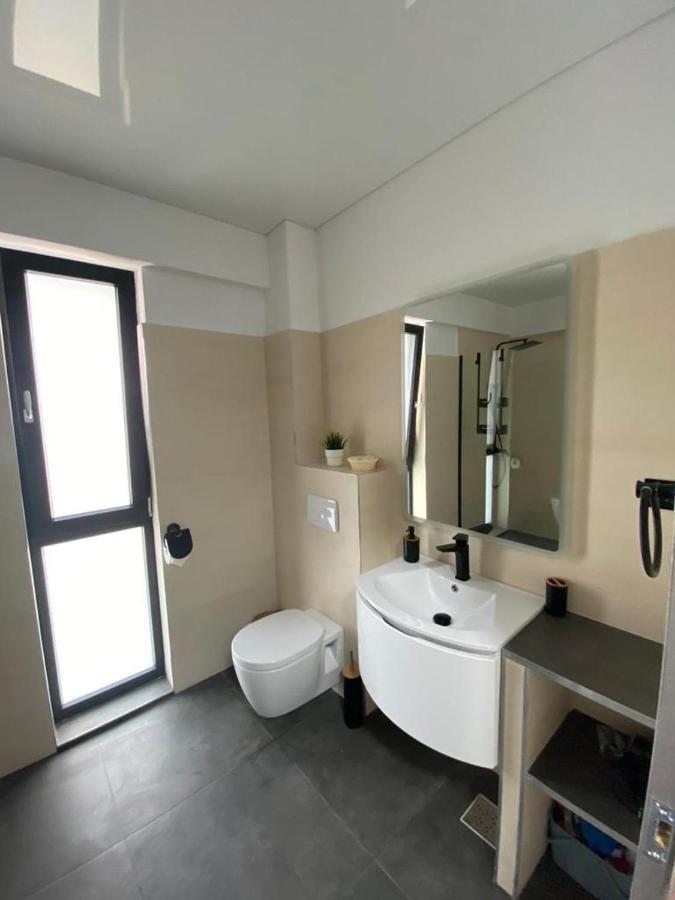 Aa Apartment Tomis Villa Năvodari Buitenkant foto