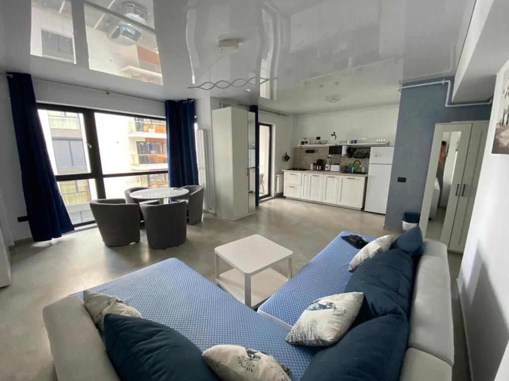 Aa Apartment Tomis Villa Năvodari Buitenkant foto