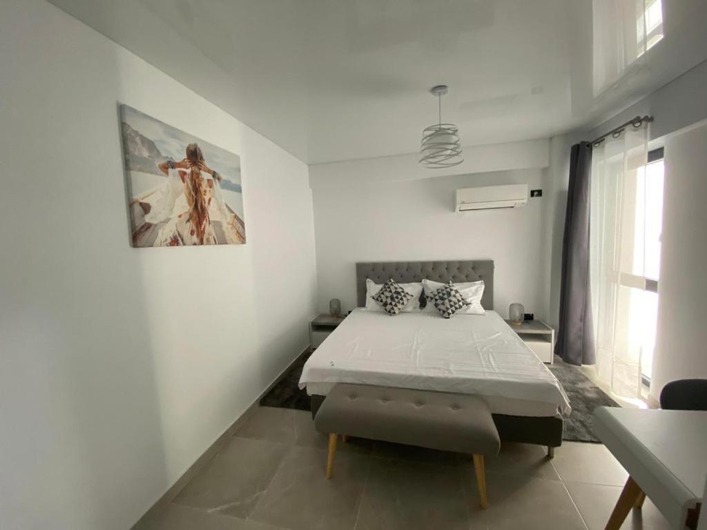 Aa Apartment Tomis Villa Năvodari Buitenkant foto