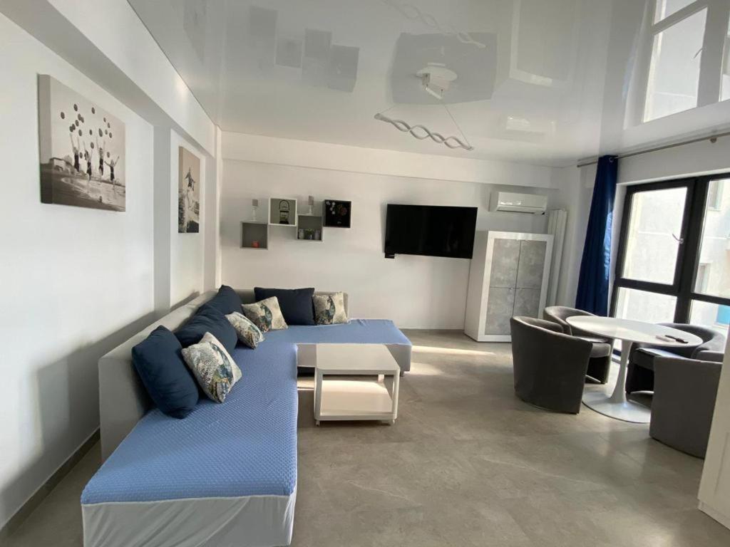 Aa Apartment Tomis Villa Năvodari Buitenkant foto