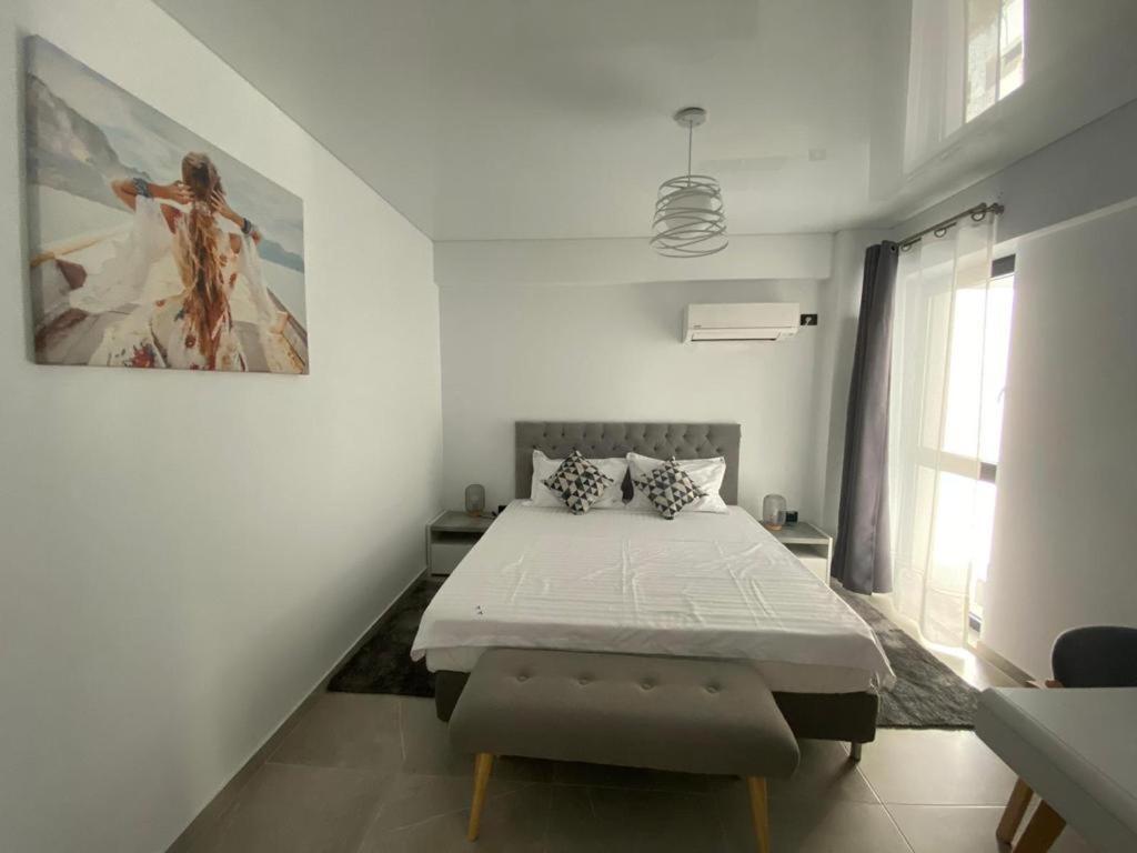 Aa Apartment Tomis Villa Năvodari Buitenkant foto